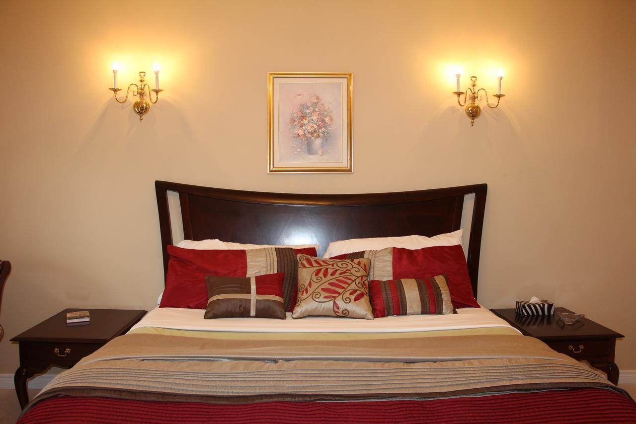 The White House Boutique B&B Niagara-on-the-Lake Exterior foto
