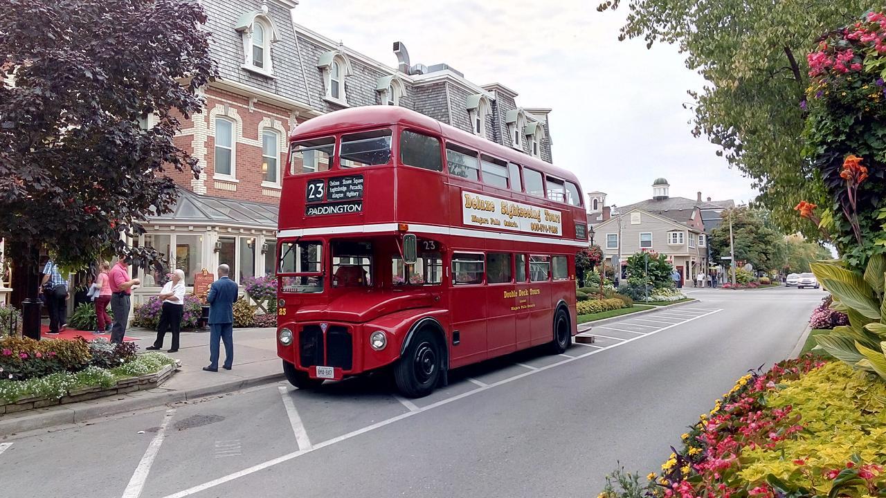 The White House Boutique B&B Niagara-on-the-Lake Exterior foto