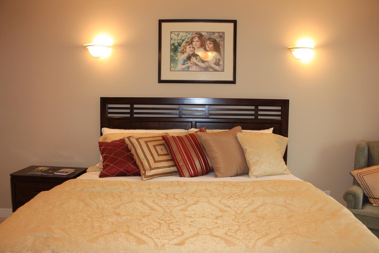 The White House Boutique B&B Niagara-on-the-Lake Exterior foto