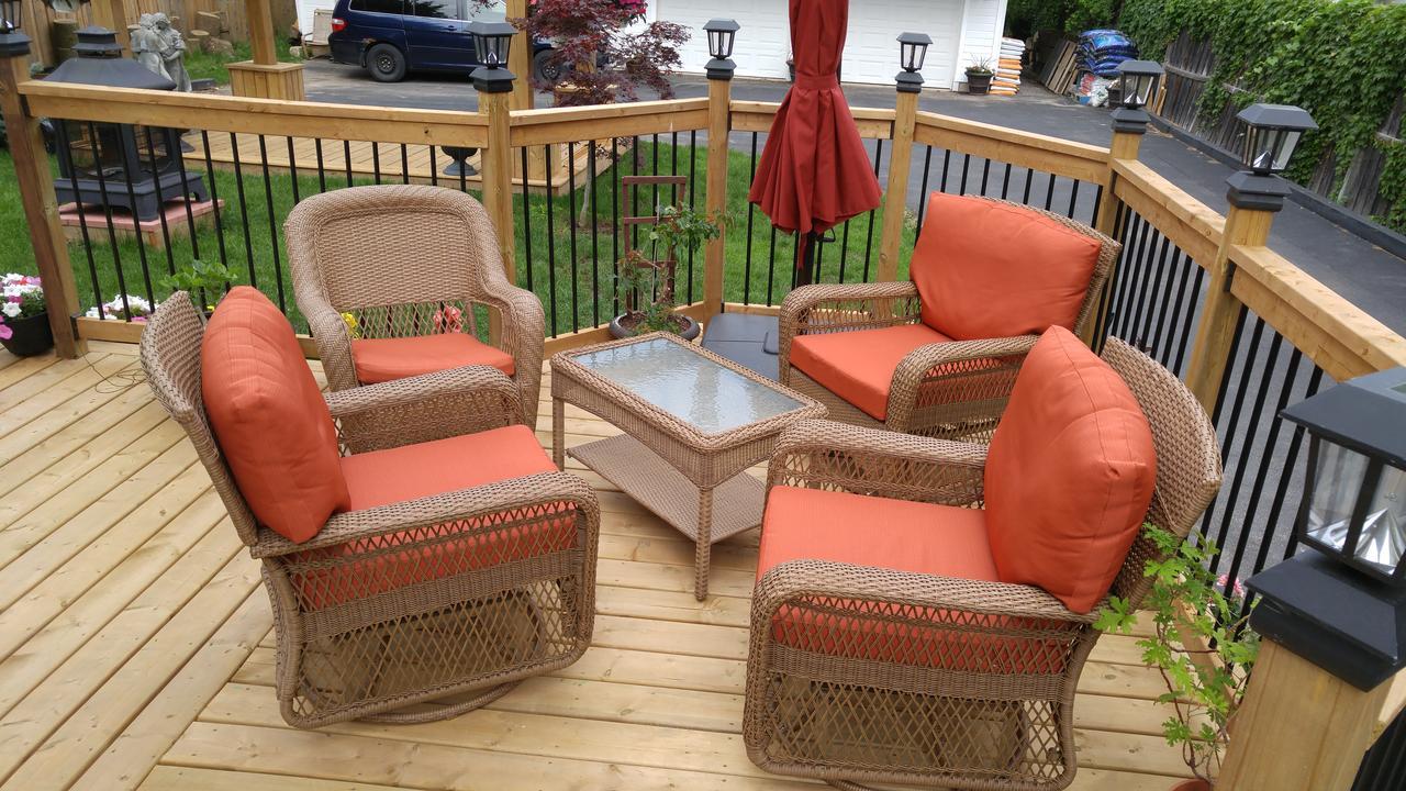 The White House Boutique B&B Niagara-on-the-Lake Exterior foto