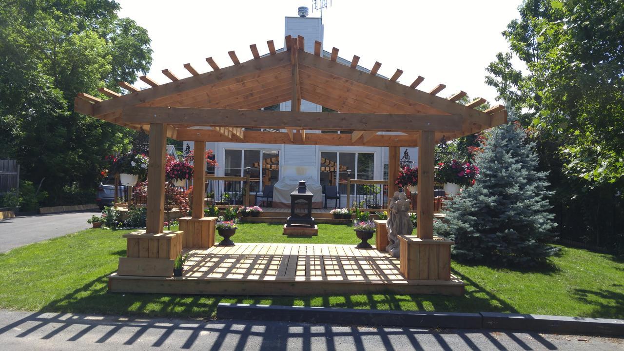 The White House Boutique B&B Niagara-on-the-Lake Exterior foto