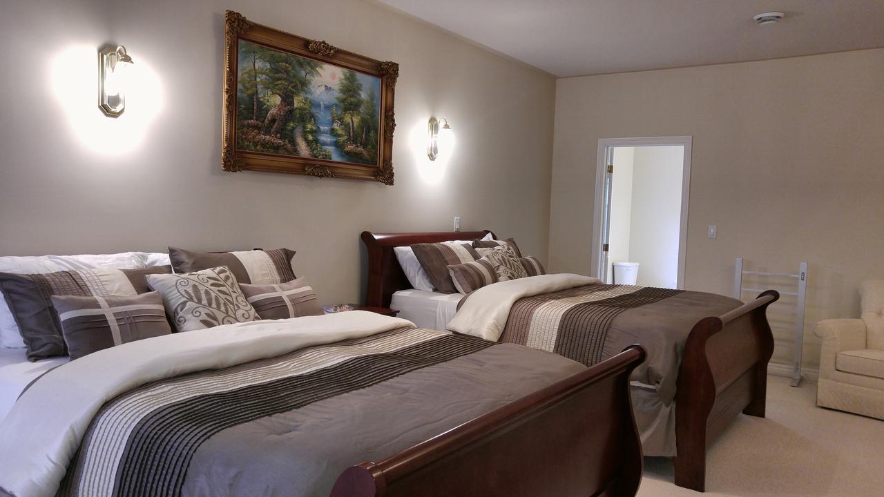 The White House Boutique B&B Niagara-on-the-Lake Exterior foto